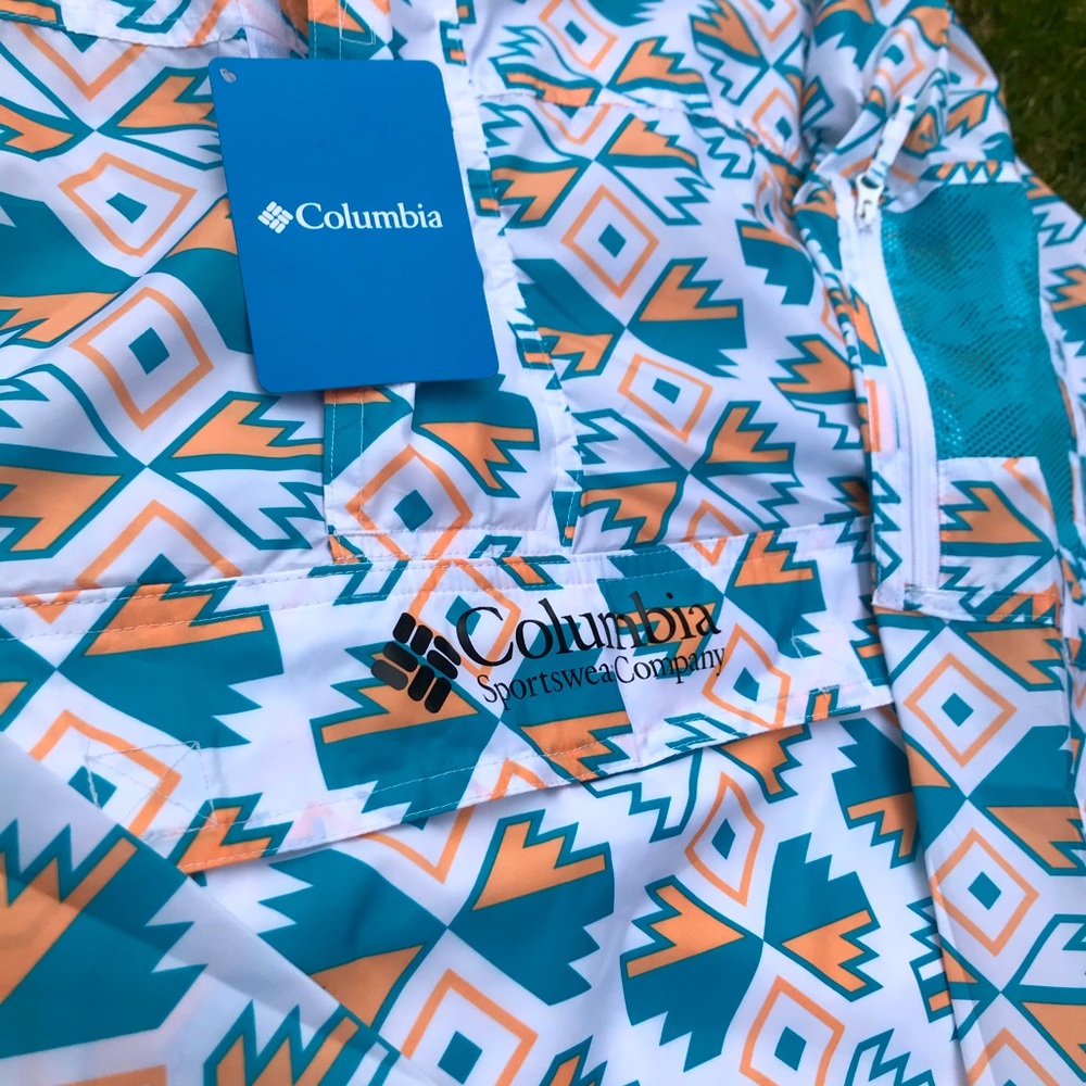 Columbia Challenger Anorak Men’s XL